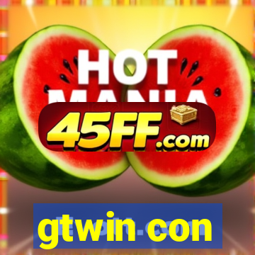 gtwin con